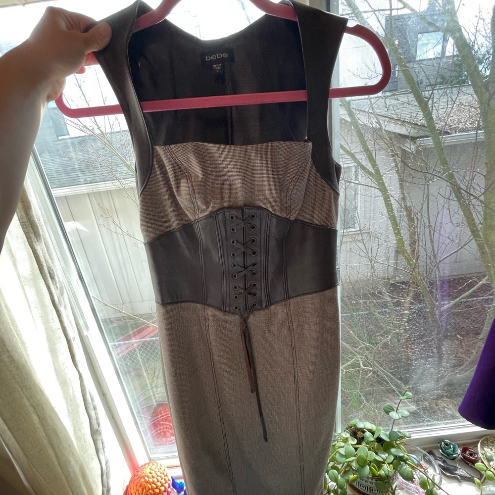 Bebe dress